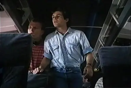 Not Quite Human II (1989)