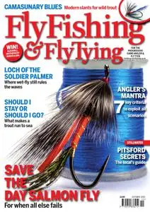 Fly Fishing & Fly Tying – October 2020