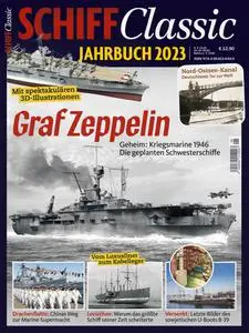 Schiff Classic Extra Magazin Nr 01 2023