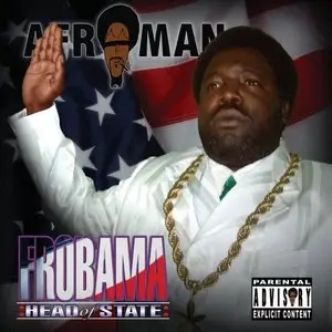 Afroman - Frobama: Head Of State (2009)
