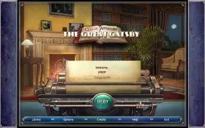 Portable Classic Adventures: The Great Gatsby 1.0.0.2
