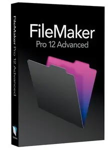 FileMaker Pro Advanced 12.0.3.328 (Mac Os X)