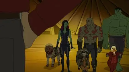 Marvel's Guardians of the Galaxy S03E24
