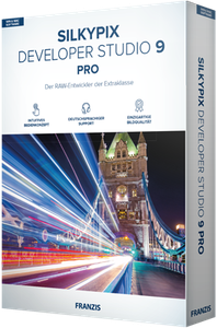 SILKYPIX Developer Studio Pro 10.0.11.0 (x64)