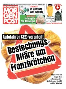 Hamburger Morgenpost – 03. Februar 2022