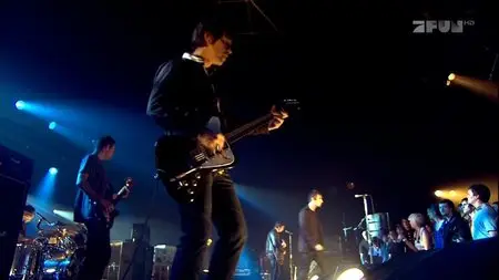 Oasis - Live at Black Island Studios 2008 [2015, HDTV 1080i]