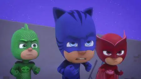 PJ Masks S02E25