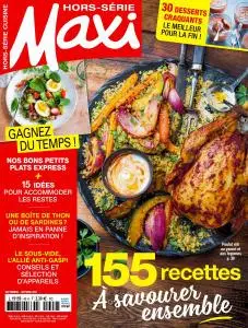 Maxi Hors-Série Cuisine - Septembre-Octobre 2021