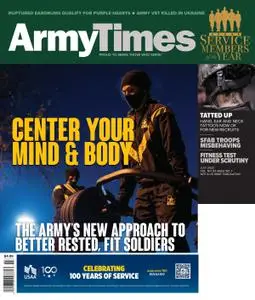 Army Times – July 2022