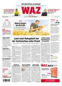 WAZ Westdeutsche Allgemeine Zeitung Moers - 30. Juli 2018