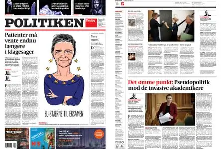 Politiken – 08. oktober 2019
