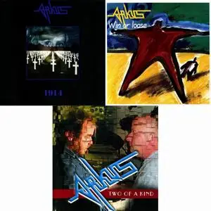 Arkus - Discography [3 Studio Albums] (1981-2003)