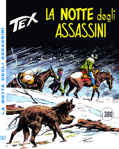 Tex - Volume 167 - La Notte Degli Assassini (Daim Press)