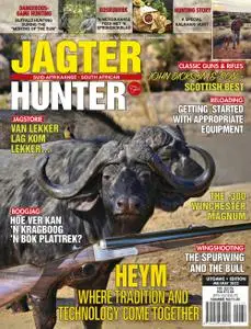 SA Hunter/Jagter - May 2022