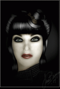 Pinup Hair styles 
