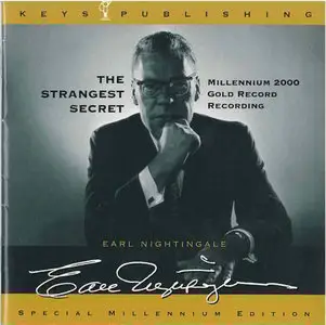 Earl Nightingale's The Strangest Secret Millennium 2000 Gold Record Recording
