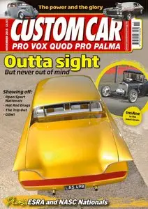 Custom Car - November 2015