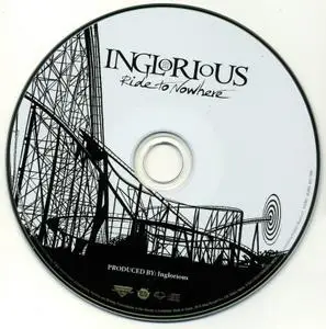 Inglorious - Ride To Nowhere (2019) {Japanese Edition}