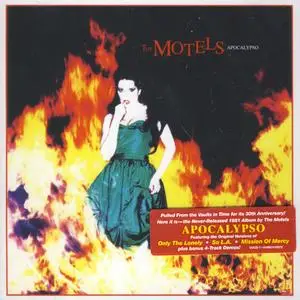 The Motels - Apocalypso (1981) {2011 Omnivore Recordings Expanded Remaster OVCD-7}