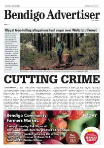 Bendigo Advertiser - April 29, 2021