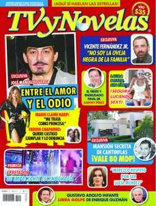 TVyNovelas México - 02 agosto 2021