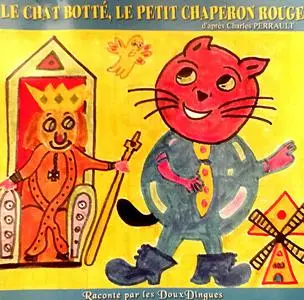Charles Perrault, "Le chat botté, le petit chaperon rouge"