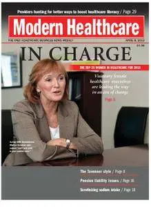 Modern Healthcare – April 08, 2013