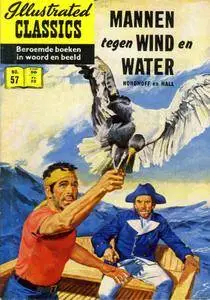 Illustrated Classics - 057 - Mannen Tegen Wind En Water