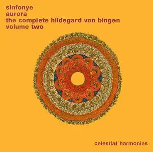 The Complete Hildegard von Bingen, Vol. 2 - Aurora - Sinfonye (1999) {Celestial Harmonies 13128-2}