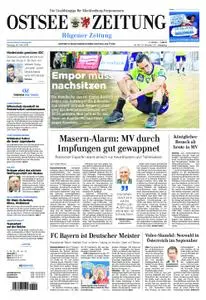 Ostsee Zeitung Rügen - 20. Mai 2019