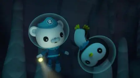 Octonauts and the Caves of Sac Actun (2020)