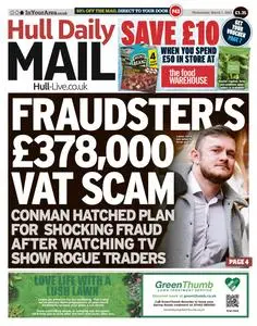 Hull Daily Mail – 01 March 2023