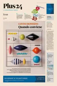 Il Sole 24 Ore Plus - 12 Agosto 2023