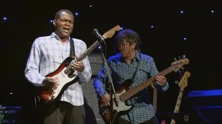 The Robert Cray Band - Infinity Hall Live 2014 [HDTV 720p]