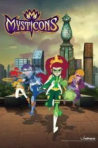 Mysticons S02E09