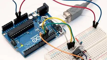 Arduino Step by Step (2018) : Your complete guide