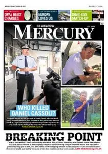 Illawarra Mercury - 28 September 2022