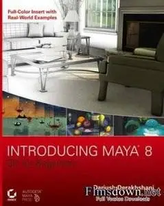  Introducing Maya 8 3D for Beginners