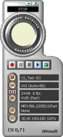 Sprosoft Capture Solution 8.71