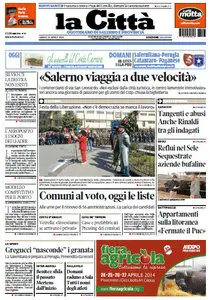 La Citta di Salerno - 26.04.2014