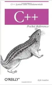 C++ Pocket Reference [Repost]