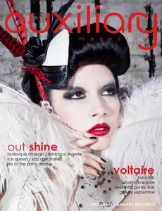 Auxiliary Magazine - December 2011 / January 2012