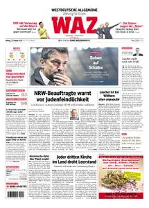 WAZ Westdeutsche Allgemeine Zeitung Essen-West - 25. Februar 2019
