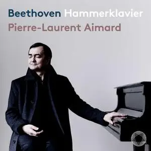 Pierre-Laurent Aimard - Beethoven: Piano Sonata No. 29 "Hammerklavier" & 15 Variations & Fugue "Eroica" (2021)