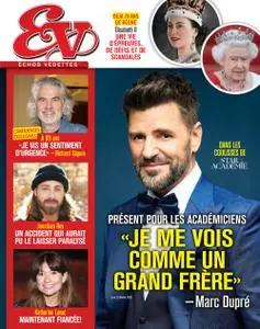 Échos Vedettes - 05 février 2022