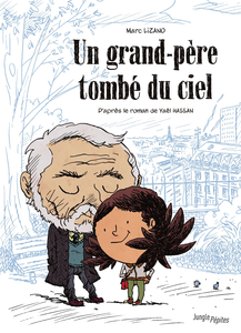 Un Grand-père Tombé Du Ciel