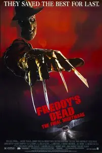 Freddy's Dead: The Final Nightmare (1991)