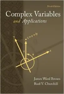 Complex Variables and Applications (9th edition) 