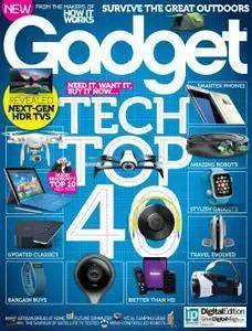 Gadget - Issue 7, 2016
