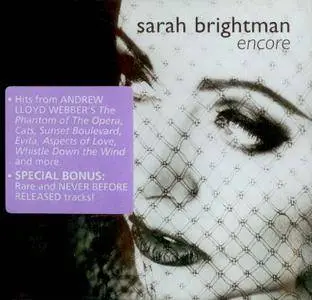 Sarah Brightman - Encore (2001) {2002, Remastered}
